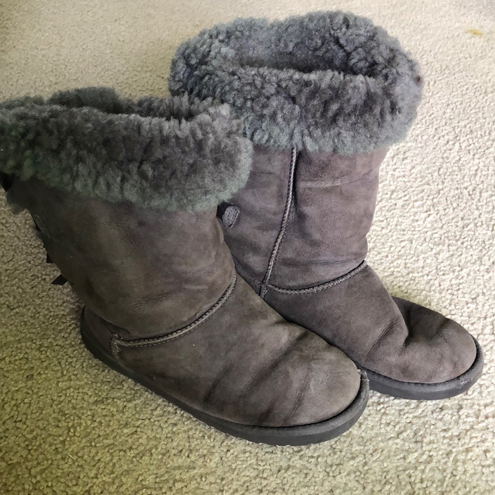 [UGG] Bow Boots
